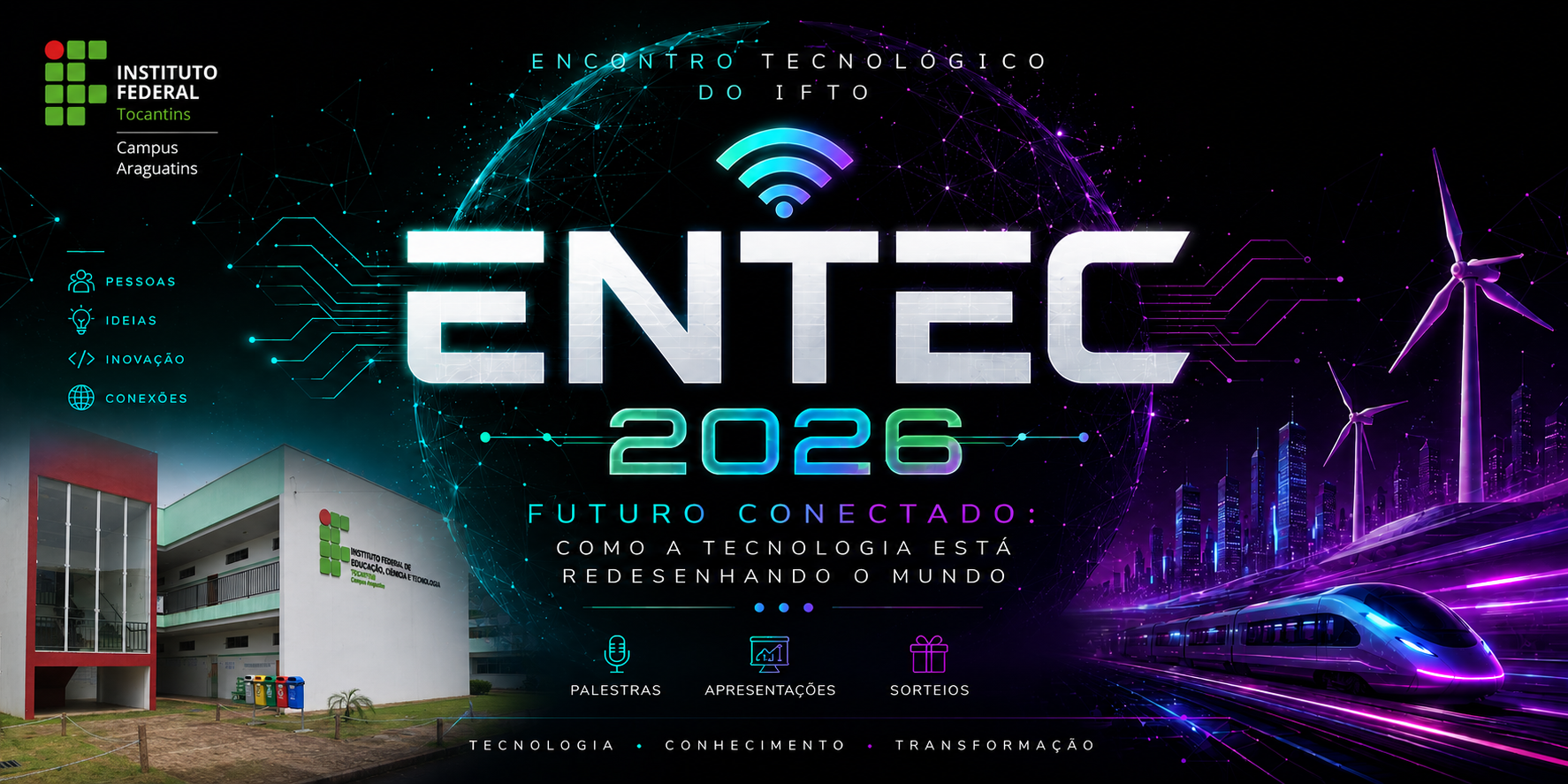 Banner ENTEC 2026